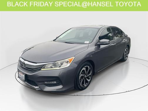 2016 Honda Accord EX-L