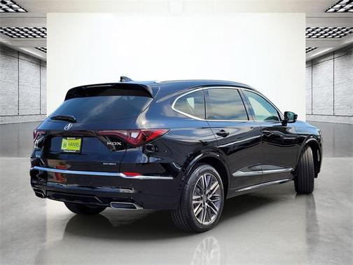 2026 Acura MDX Advance Package