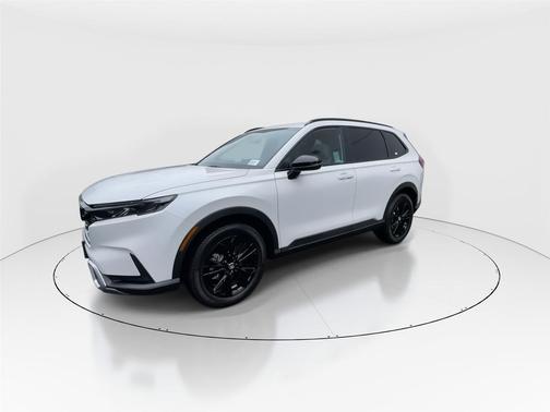 2026 Honda CR-V Hybrid Sport Touring AWD