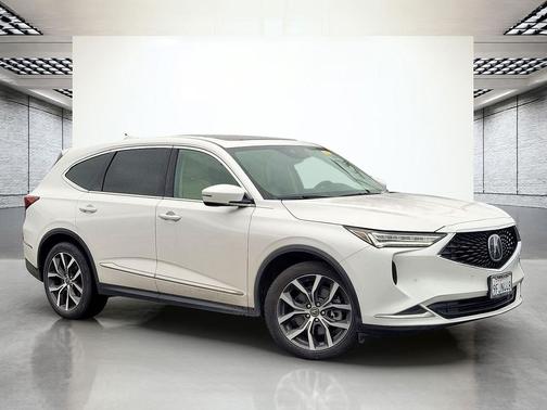 2023 Acura MDX Technology Package