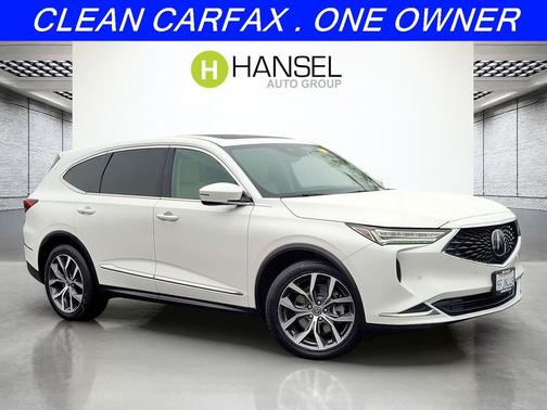 2023 Acura MDX Technology Package