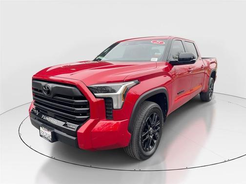 2025 Toyota Tundra Limited