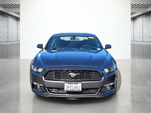 2015 Ford Mustang EcoBoost
