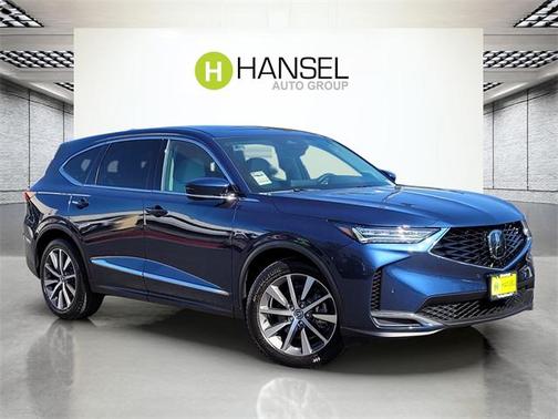 2025 Acura MDX Technology Package