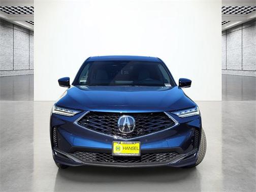2025 Acura MDX Technology Package