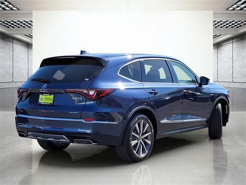 2025 Acura MDX Technology Package