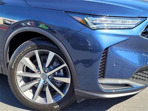 2025 Acura MDX Technology Package