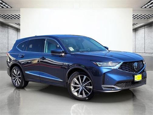 2025 Acura MDX Technology Package