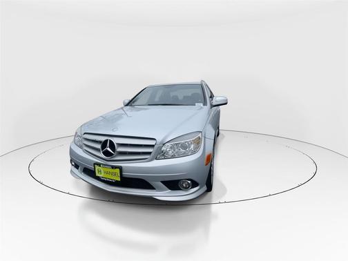 2008 Mercedes-Benz C-Class Luxury