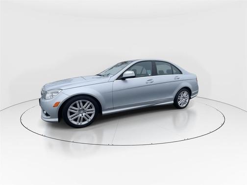 2008 Mercedes-Benz C-Class Luxury