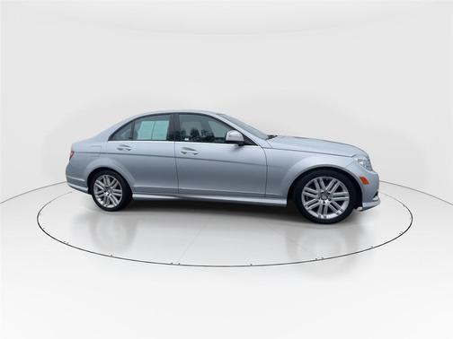 2008 Mercedes-Benz C-Class Luxury