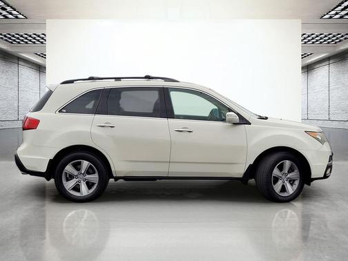 2011 Acura MDX 3.7L Technology