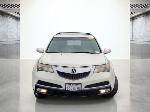 2011 Acura MDX 3.7L Technology