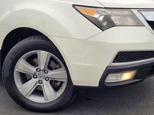 2011 Acura MDX 3.7L Technology