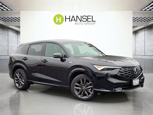 2025 Acura ADX A-Spec