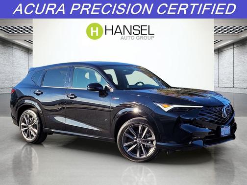 2025 Acura ADX A-Spec