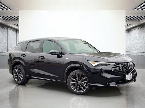 2025 Acura ADX A-Spec