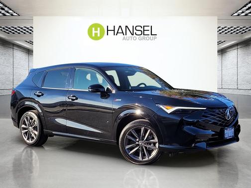 2025 Acura ADX A-Spec