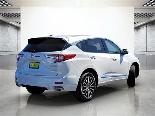 2025 Acura RDX Advance Package