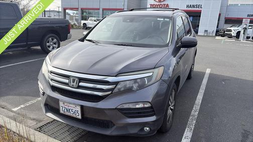 2017 Honda Pilot EX-L