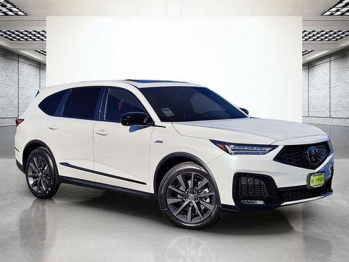 2026 Acura MDX A-SPEC