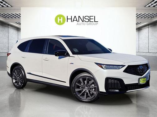 2026 Acura MDX A-SPEC