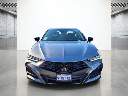 2025 Acura TLX Technology