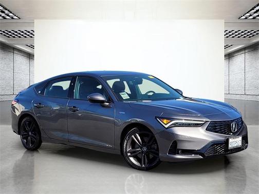 2023 Acura Integra A-SPEC