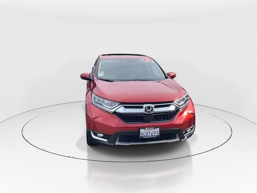 2018 Honda CR-V Touring