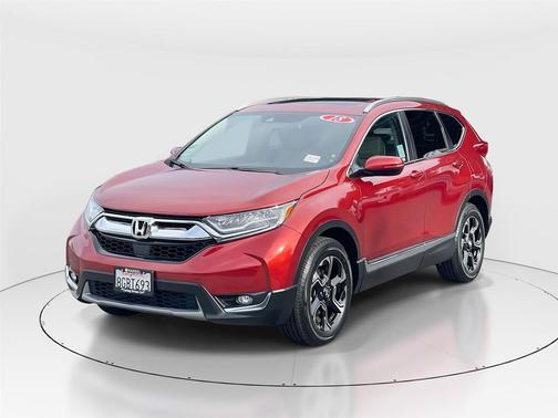 2018 Honda CR-V Touring