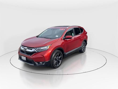 2018 Honda CR-V Touring