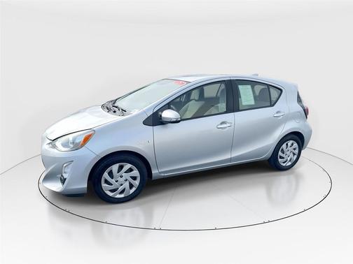 2015 Toyota Prius c One