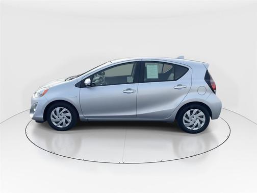 2015 Toyota Prius c One