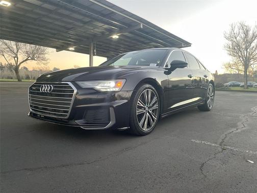 2019 Audi A6 55 Premium
