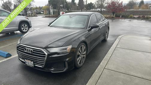 2019 Audi A6 55 Premium