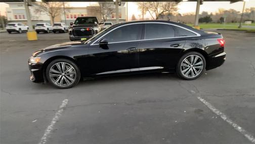 2019 Audi A6 55 Premium