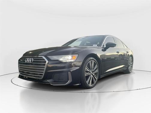 2019 Audi A6 55 Premium