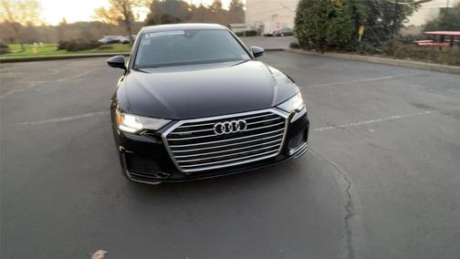 2019 Audi A6 55 Premium