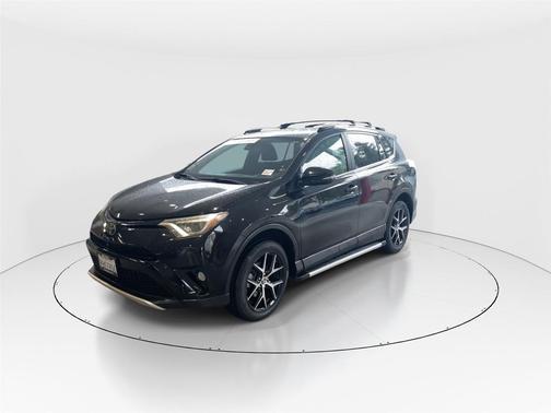 2016 Toyota RAV4 SE