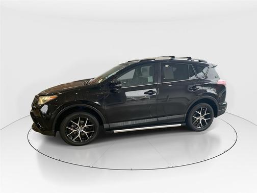 2016 Toyota RAV4 SE