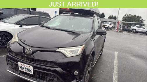 2016 Toyota RAV4 SE