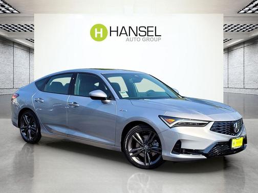 2025 Acura Integra A-SPEC