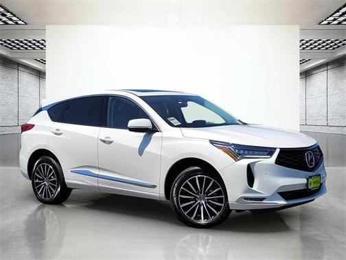 2025 Acura RDX Advance Package