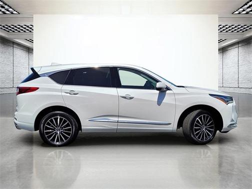 2025 Acura RDX Advance Package
