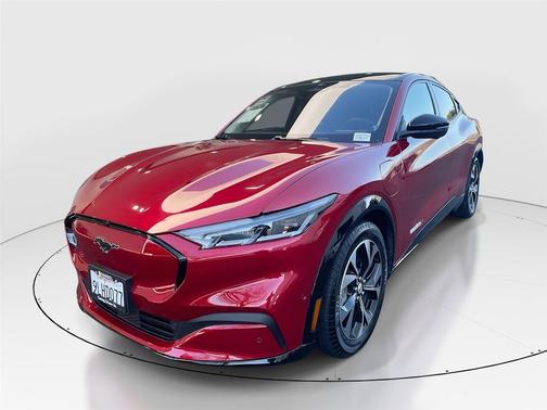 2023 Ford Mustang Mach-E Premium