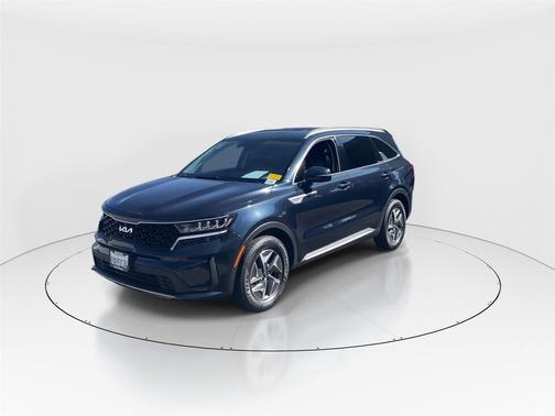 2022 Kia Sorento Hybrid S