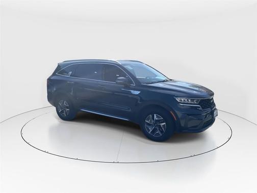 2022 Kia Sorento Hybrid S