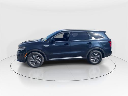2022 Kia Sorento Hybrid S