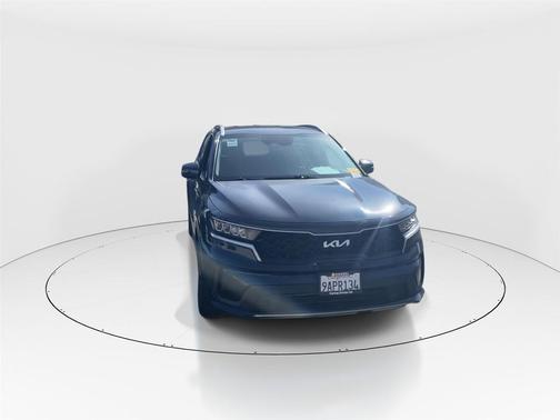 2022 Kia Sorento Hybrid S