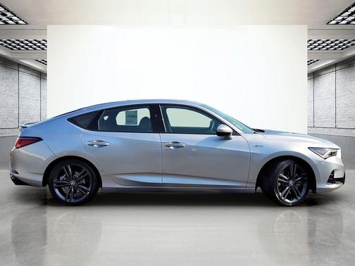 2025 Acura Integra A-SPEC